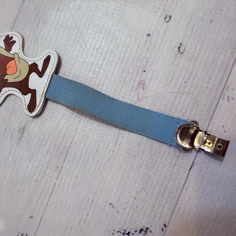 Vintage tazmanian devil Warner brothers‎ suspenders